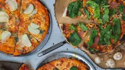 La Rústica Pizza Artesanal