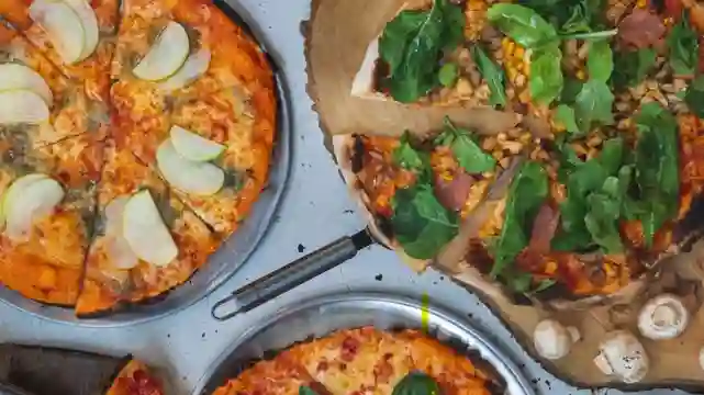 La Rústica Pizza Artesanal