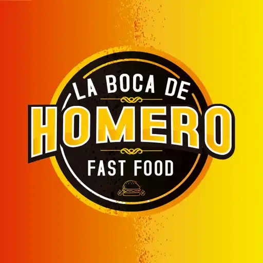 la boca de homero
