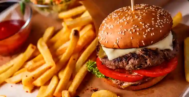 Homeroburger a Domicilio Homeroburger