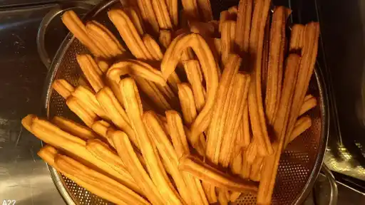 Churros el Castor
