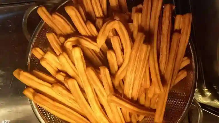 Churros el Castor