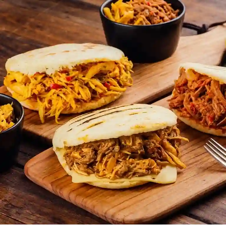 Arepas Rellenitas++++++++++++ a Domicilio Arepas Rellenitas++++++++++++