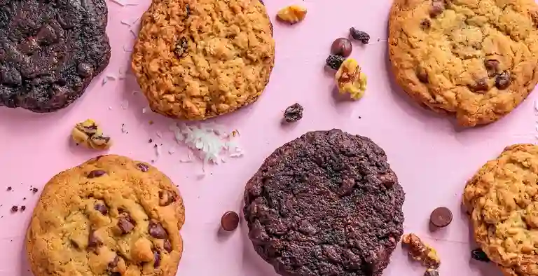 New York Cookies