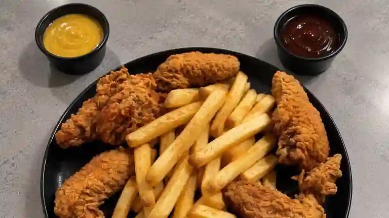 Pollo King Broaster a Domicilio Pollo King Broaster