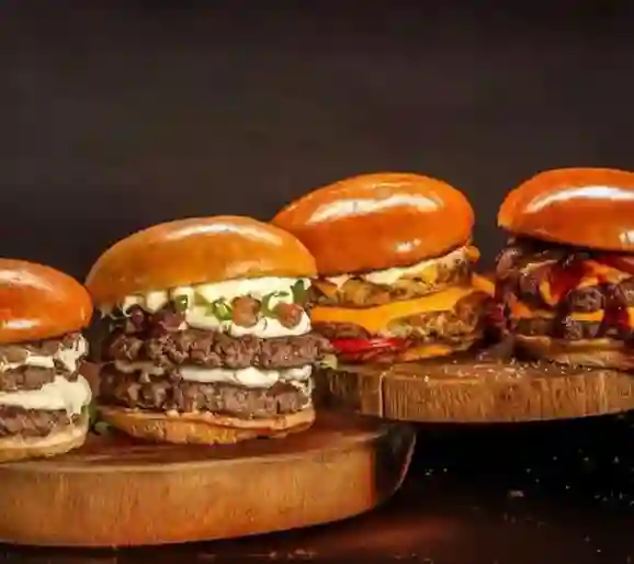 a Kilo Burger a Domicilio a Kilo Burger