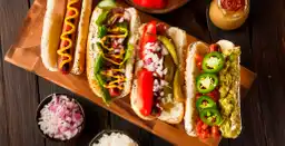 Mr Hot Dog Ibague