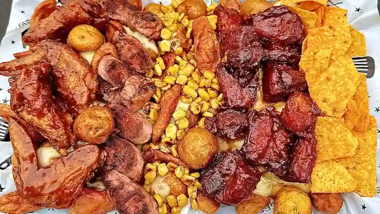 Salchipapas Maestras a Domicilio Salchipapas Maestras