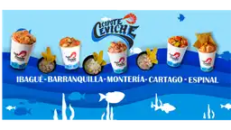 Cipote Ceviche