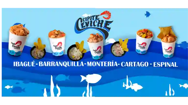 Cipote Ceviche