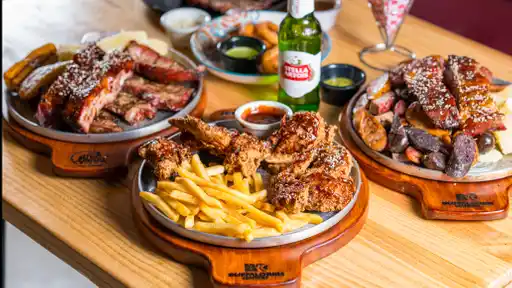 Buffalo Ribs Company