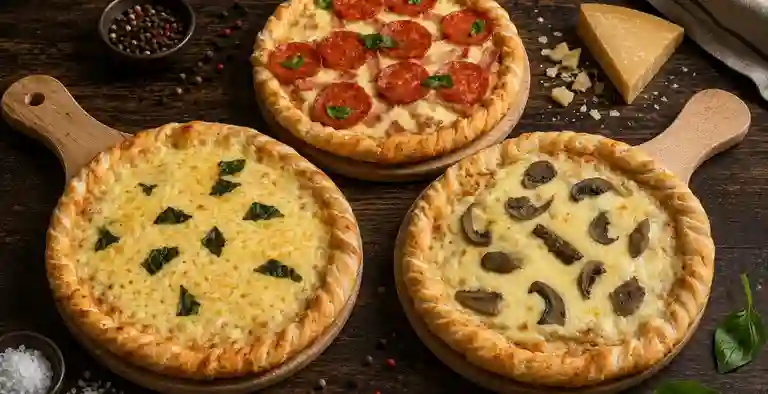 Sette Pizza 7 a Domicilio Sette Pizza 7
