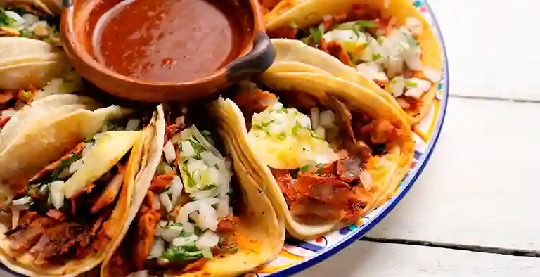 Sabores Comida Mexicana