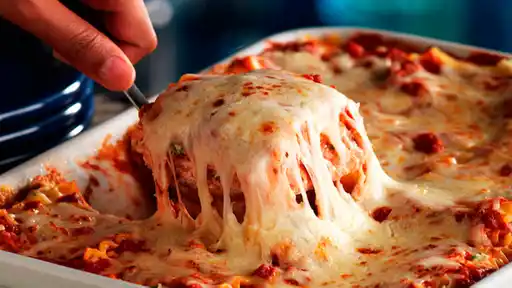 La Gustosita Lasanas y Pizzas