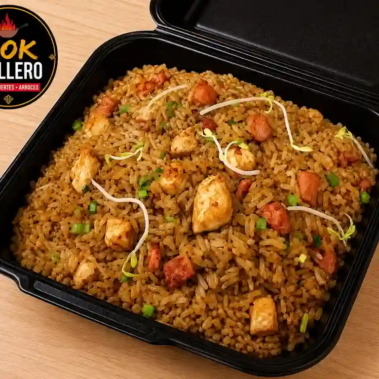 Wokquillero a Domicilio Wokquillero