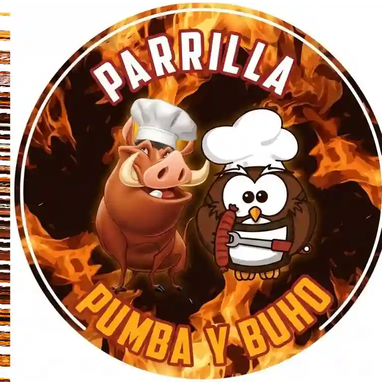 Parrilla Pumba y Buho a Domicilio Parrilla Pumba y Buho