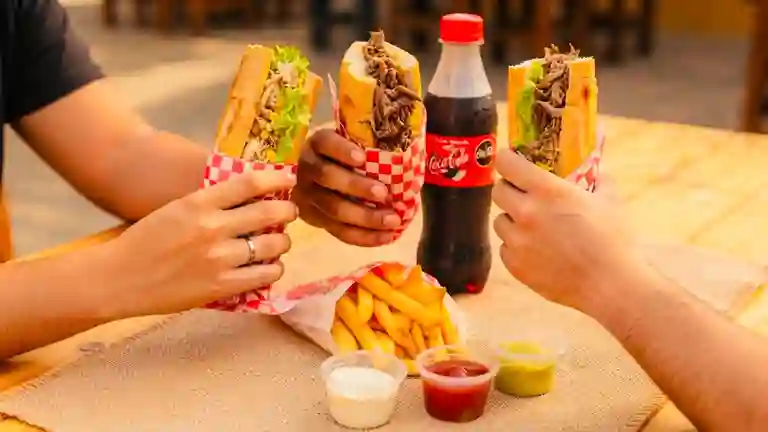 Sandwichísimo- Sandwiches a Domicilio Sandwichísimo- Sandwiches