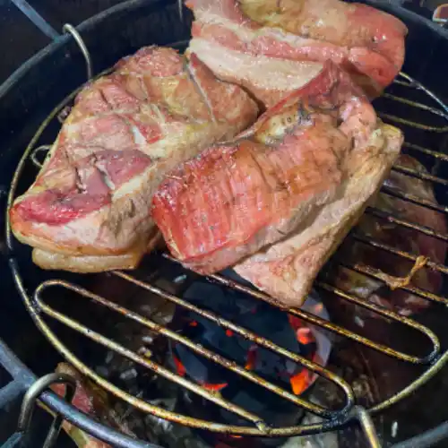 Delicias Al Barril