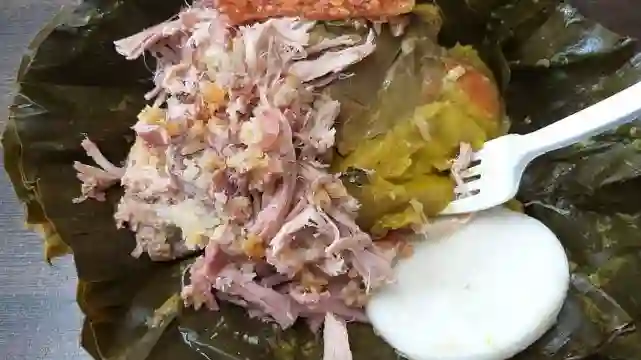 Lechona y tamales desde 1991