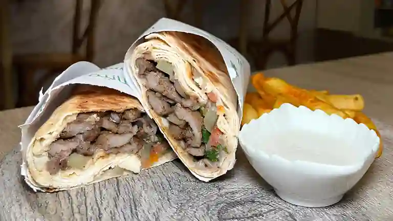 La Libanesa a Domicilio La Libanesa