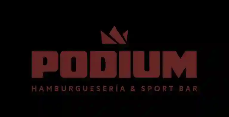 Podium Hamburguesería & Sport Bar a Domicilio Podium Hamburguesería & Sport Bar