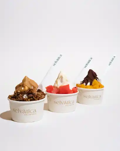 Selvatica Heladeria Mall Privilegio