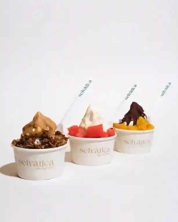 Selvatica Heladeria Mall Privilegio