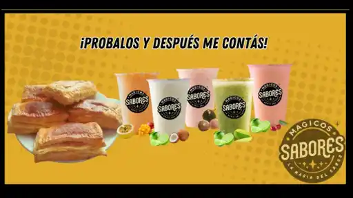 Magicos Sabores