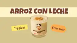 Arroz con Leche Nalu