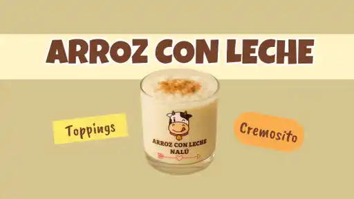 Arroz con Leche Nalu