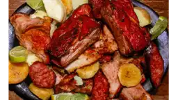La Zarza Ardiente Parrilla Llanera Norte
