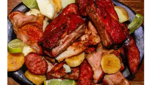 La Zarza Ardiente Parrilla Llanera Norte