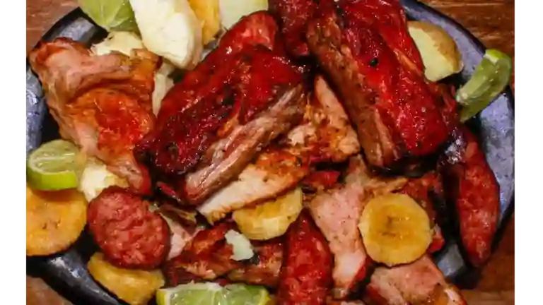 La Zarza Ardiente Parrilla Llanera Norte
