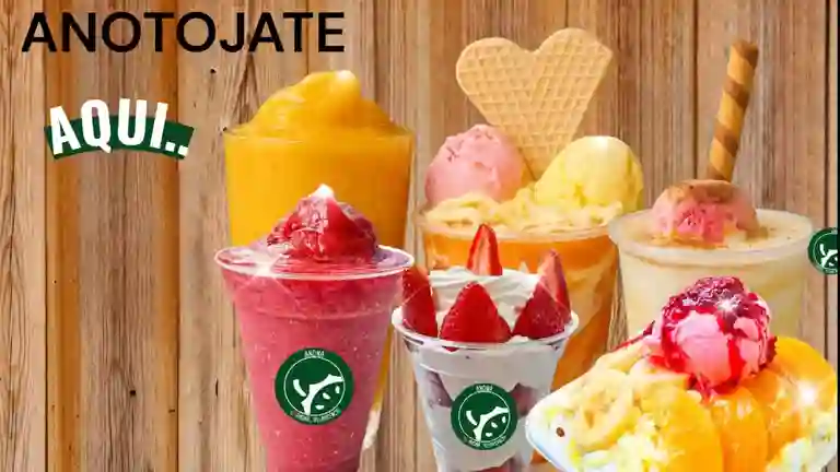 Anona a Domicilio Anona