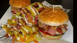 Asados y Comidas Rapidas Eminhara