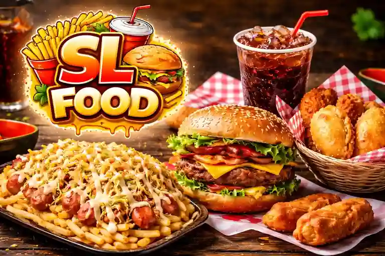 Sl Food a Domicilio Sl Food