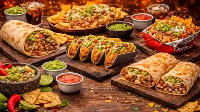 Spicy-Tex a Domicilio Spicy-Tex