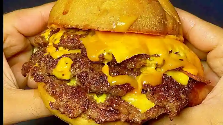 Purple Burguer