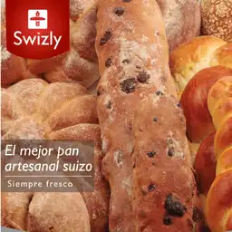 Swizly Panaderia Restaurante