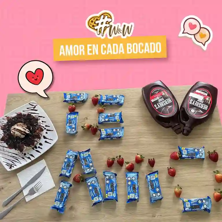 La waffleria V.I.P a Domicilio La waffleria V.I.P