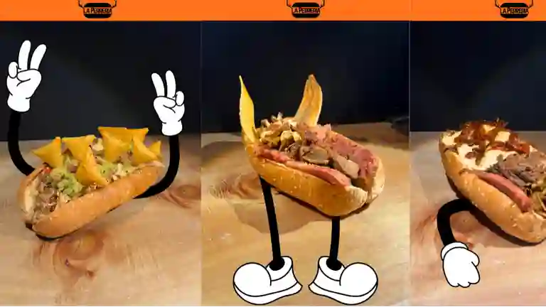 La Perreria Cajica a Domicilio La Perreria Cajica