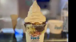 Yoko Frozen Yogurt