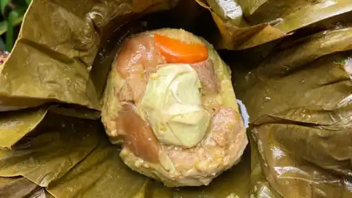 Tamales la Tradicion de Mi Pueblo