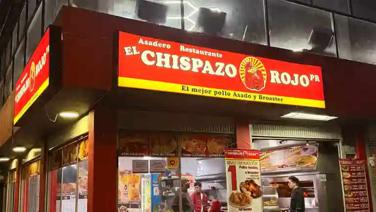 el Chispazo Rojo Pr a Domicilio el Chispazo Rojo Pr