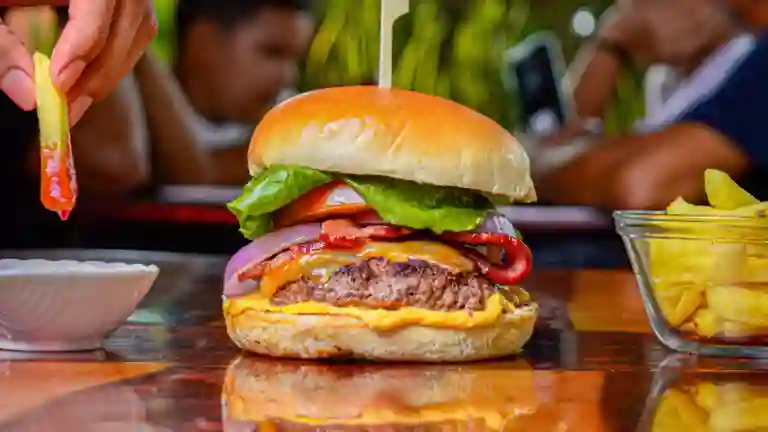 Inkaburger a Domicilio Inkaburger