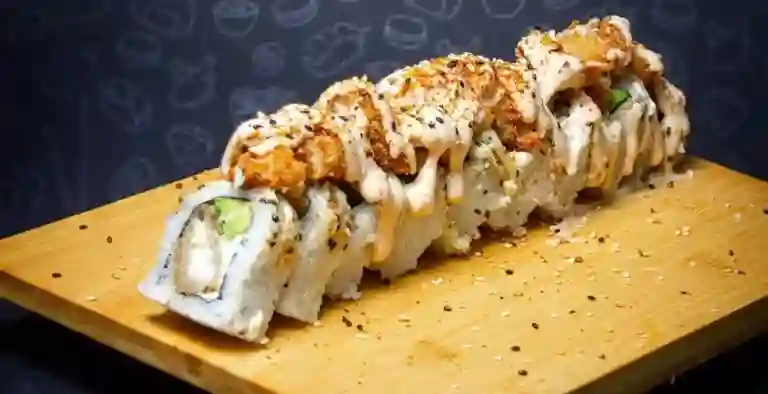 Rustic Sushi & Fries a Domicilio Rustic Sushi & Fries