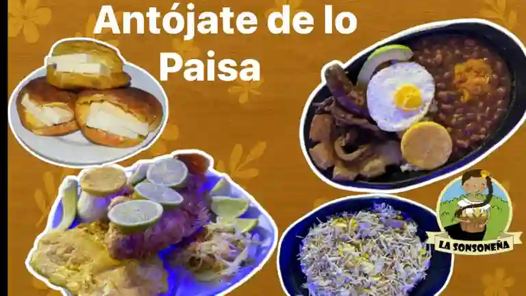 La Sonsoneña a Domicilio La Sonsoneña