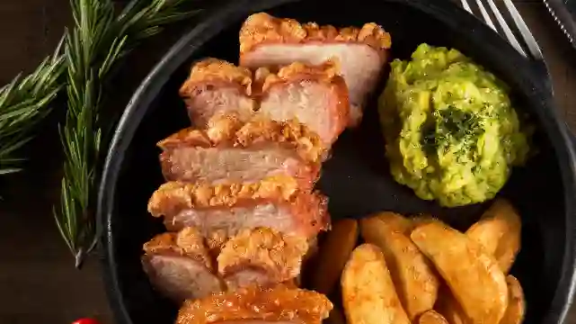 Senor Chicharron Calle 84 a Domicilio Senor Chicharron Calle 84
