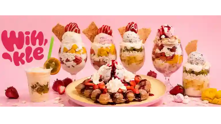 Winkle Waffle a Domicilio Winkle Waffle