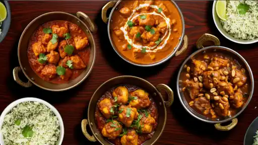 Medallo Masala.